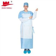 डिस्पोजेबल हॉस्पिटल गाउन