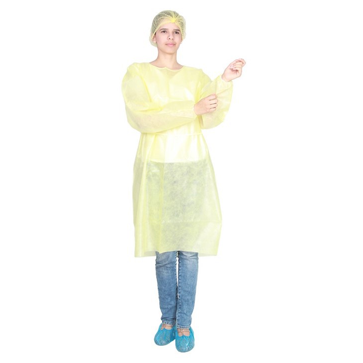 Hospital Gowns With Snaps