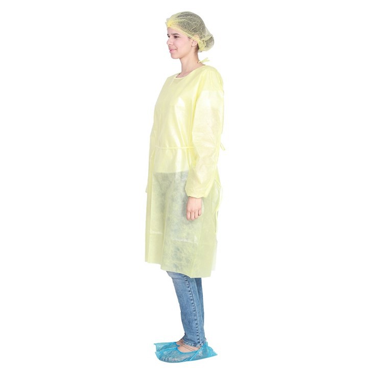 Hospital Gowns With Snaps