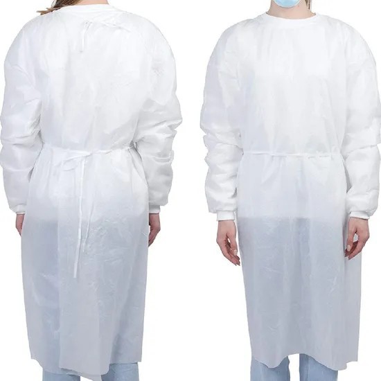 Disposable Cleanroom Gowns