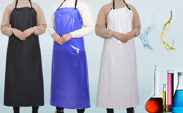 Chemical Resistant Apron Chemical Resistant Apron