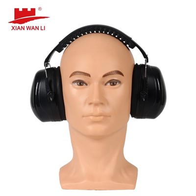 शूटिंग के लिए शोर कम करने वाले सुरक्षा ईयरमफ़